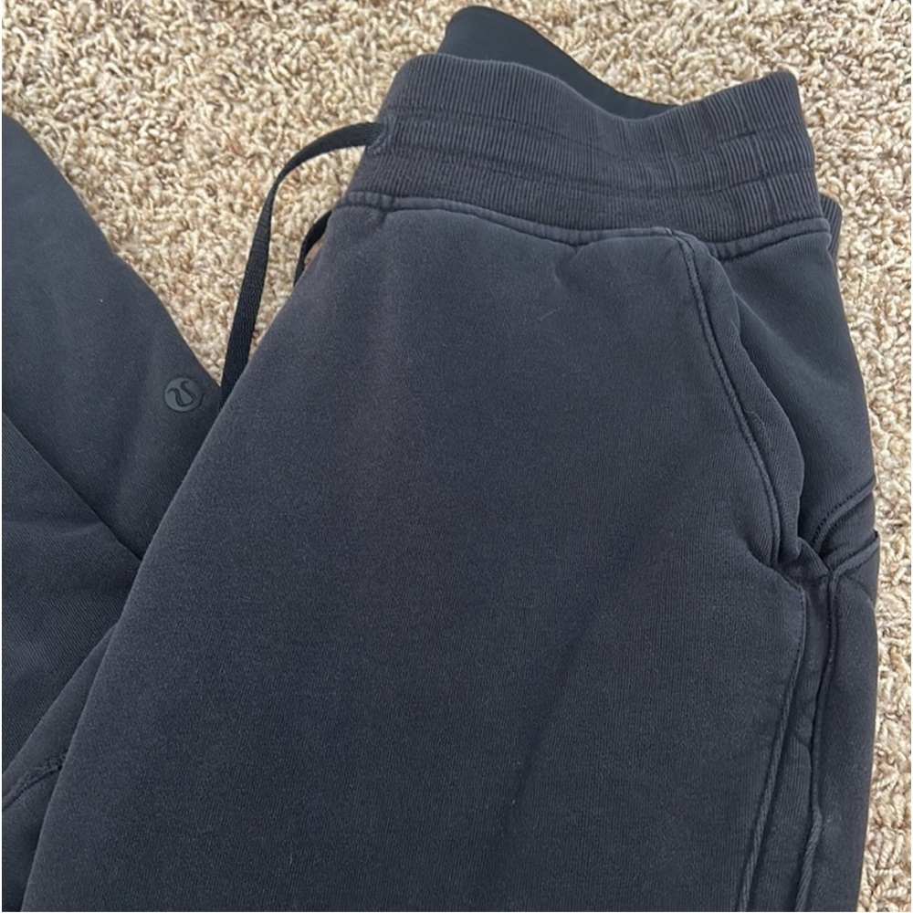 Lululemon Scuba joggers